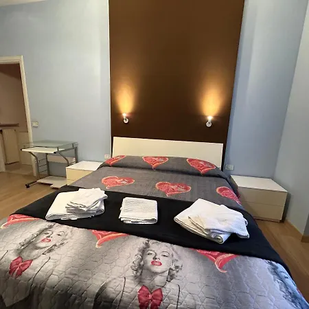 Residenza Ancora - Centro - Zona Ospedale Piacenza