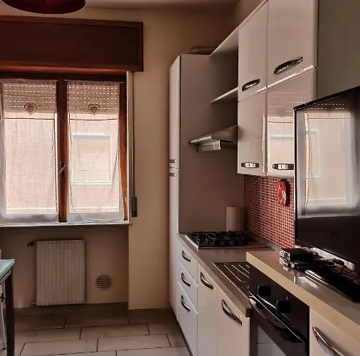 Residenza Ancora - Centro - Zona Ospedale Piacenza