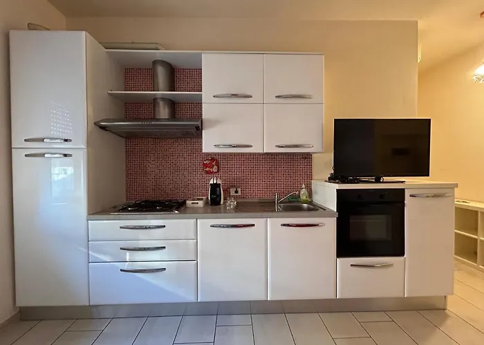 Residenza Ancora - Centro - Zona Ospedale