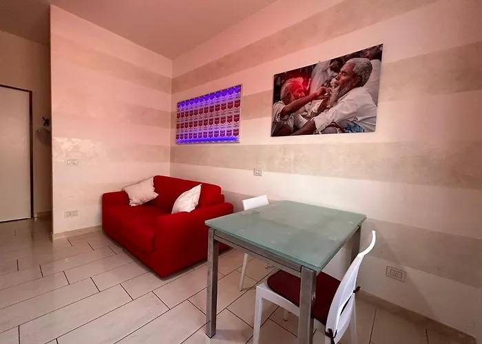 Residenza Ancora - Centro - Zona Ospedale Daire Piacenza