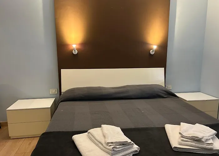 Residenza Ancora - Centro - Zona Ospedale