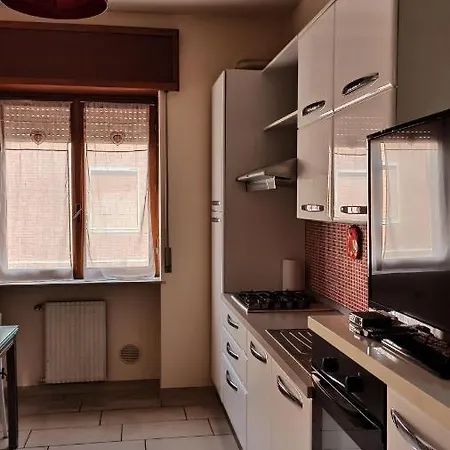 Residenza Ancora - Centro - Zona Ospedale 피아첸차