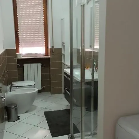 Residenza Ancora - Centro - Zona Ospedale 아파트 *