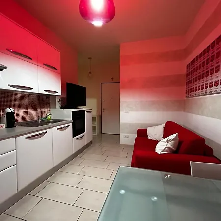 דירה Residenza Ancora - Centro - Zona Ospedale פיאצ'נצה