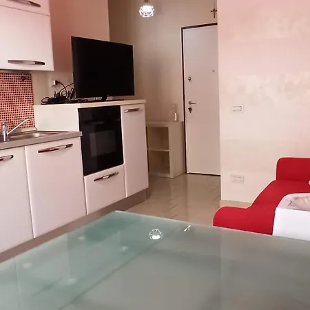 Apartment Residenza Ancora - Centro - Zona Ospedale Piacenza