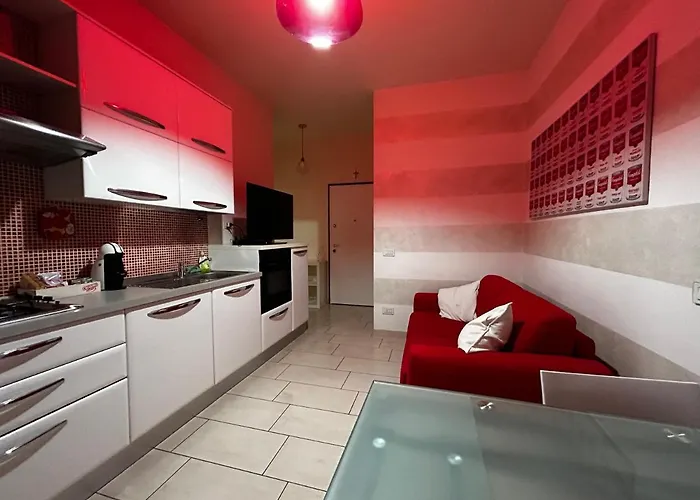 דירה Residenza Ancora - Centro - Zona Ospedale פיאצ'נצה