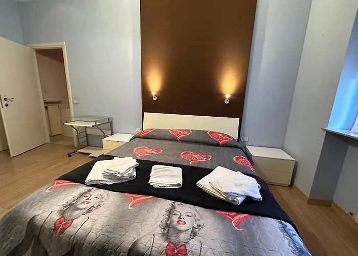 Residenza Ancora - Centro - Zona Ospedale פיאצ'נצה