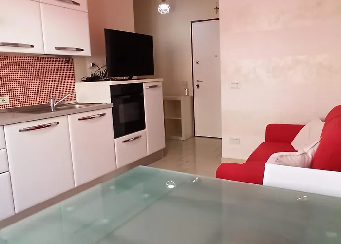 Apartment Residenza Ancora - Centro - Zona Ospedale Piacenza